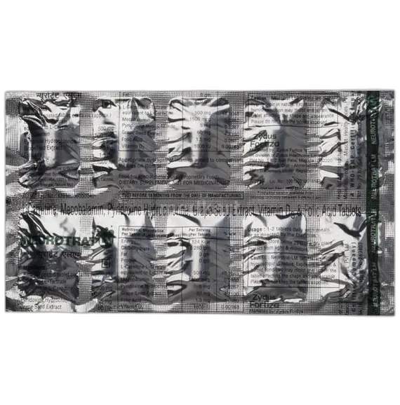 neurotrat lm tablet 10's